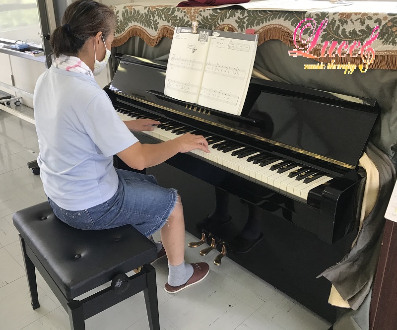 姫路市『中高年から始めるらくらくピアノ®』教室にもお問い合わせをいただいています！　