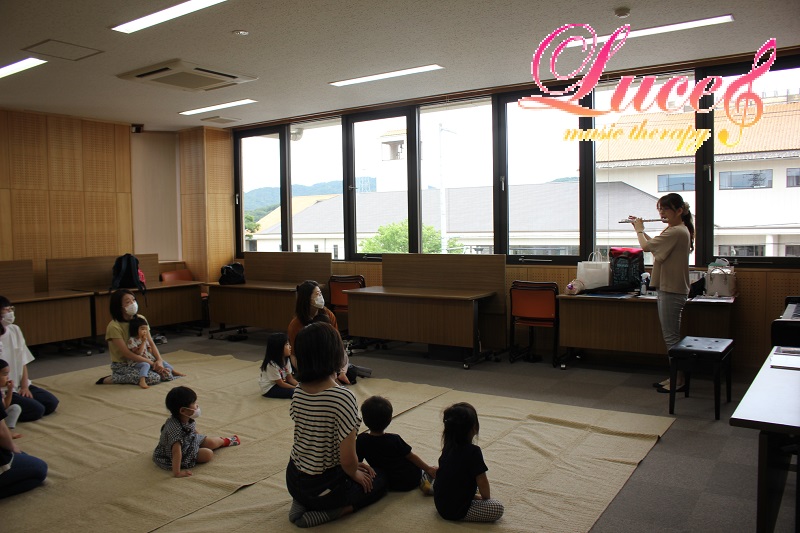 2020年2回目の『フルート&ピアノミニコンサート』の曲が決まりました！　姫路市リトミック教室