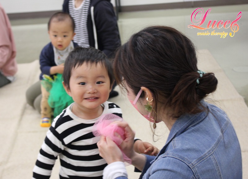 全員ご入会！｢生活習慣のお勉強になりました｣　0歳乳幼児～姫路市広畑市民センター教室