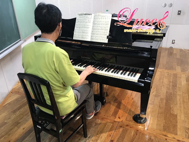 また増設！姫路市らくらくピアノ｢花の北市民広場　木曜クラス｣2022年4月より新規開講します！
